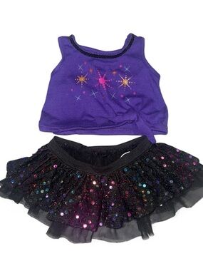 Build a bear sequence outfit